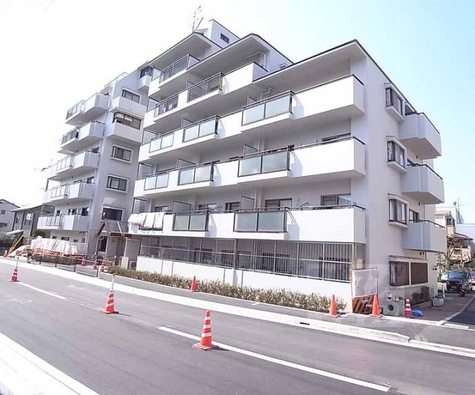 【シャルマンコーポ円町】間取