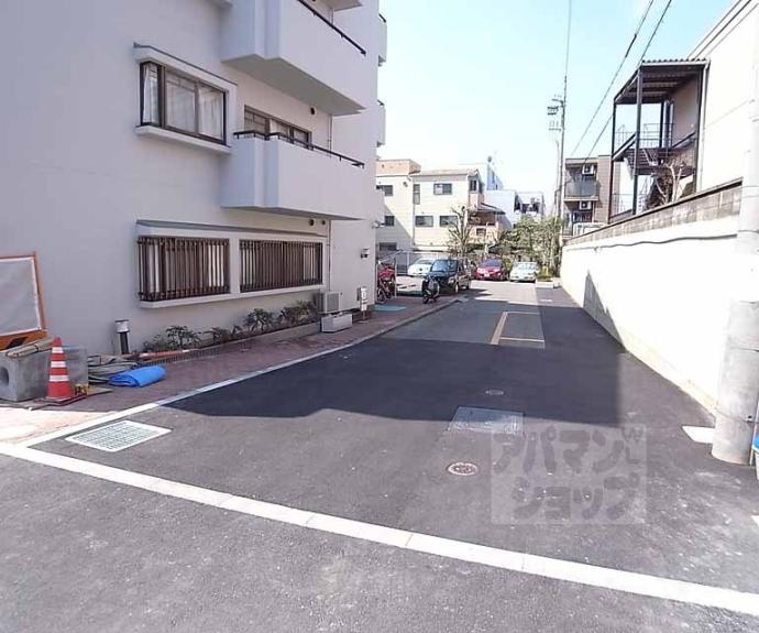 【シャルマンコーポ円町】間取