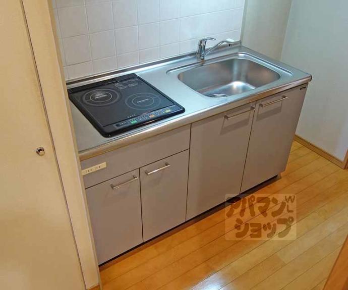 【ランブラス桂水築町】間取