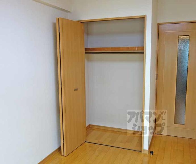 【ランブラス桂水築町】間取