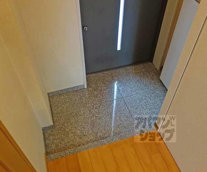 【ランブラス桂水築町】間取