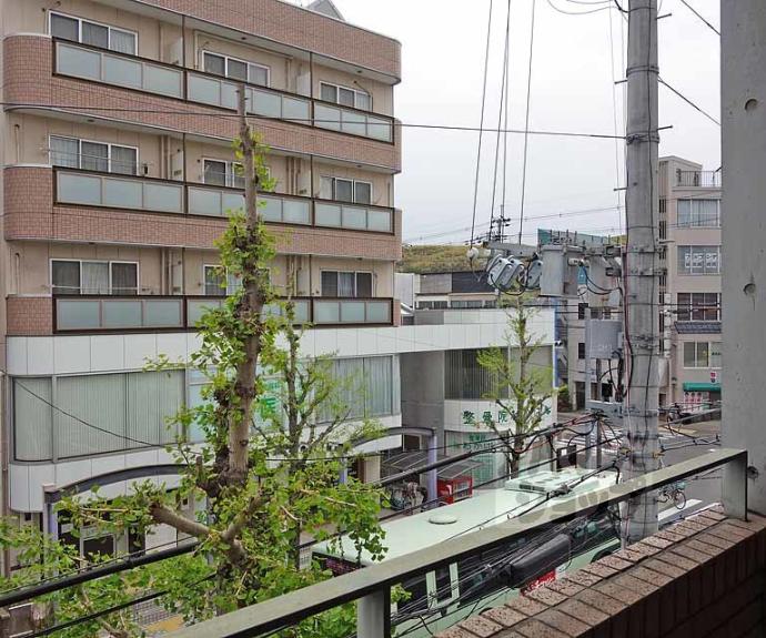 【ランブラス桂水築町】間取