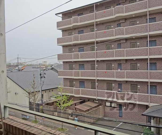 【ランブラス桂水築町】間取