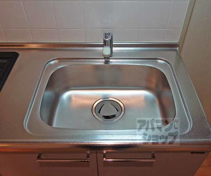 【ランブラス桂水築町】間取