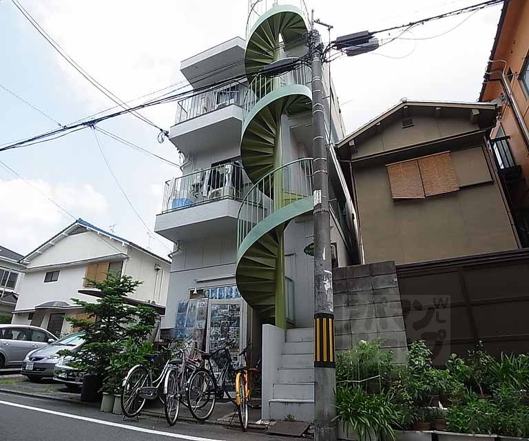 白梅町グリーンハイツ