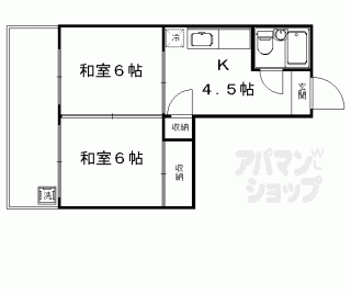 【ユタカガーデン円町】