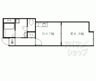 【鳴滝音戸山町マンション】