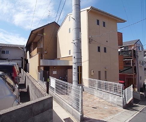 ロフティ紫野西土居町