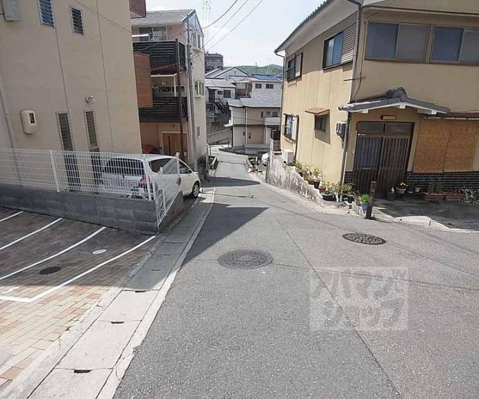 【ロフティ紫野西土居町】間取