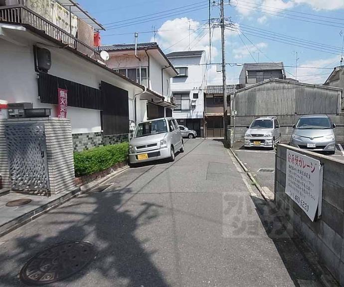 【ロフティ紫野西土居町】間取