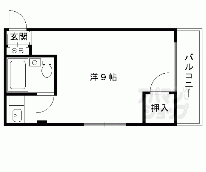 【プレステージファースト】間取