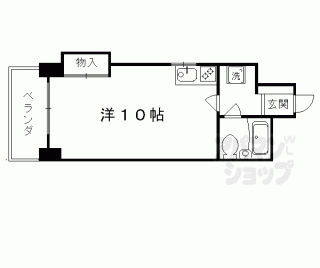 【ソレアード西大路五条】