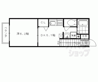 【ヴェルドミール嵯峨野】