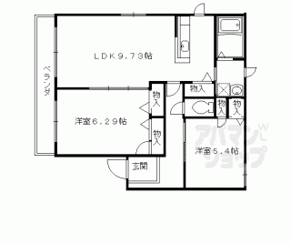 【カスカータソナンテ城北】