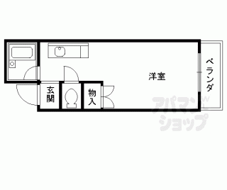 【サンピア宇多野】