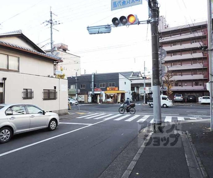 【セントポーリア丸太町】間取