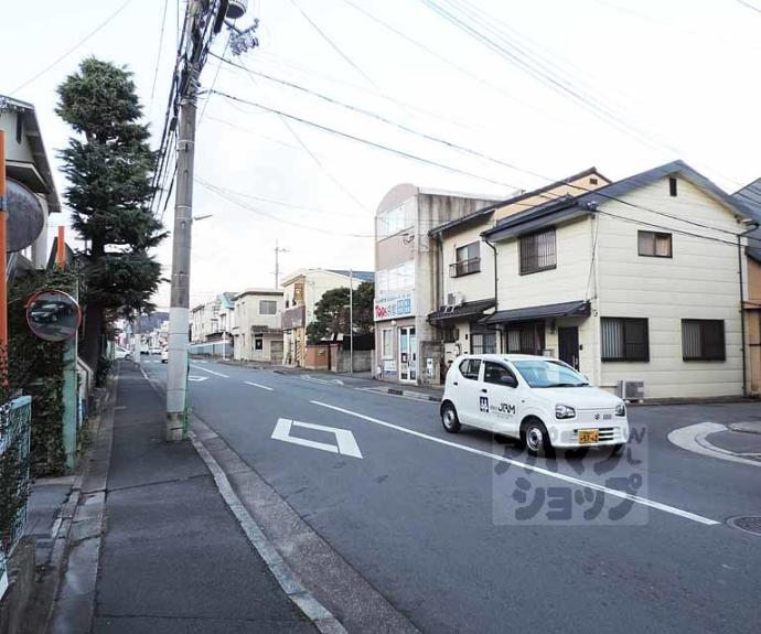 【セントポーリア丸太町】間取