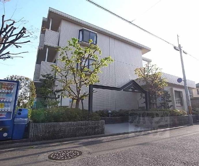 【フラット北白川】間取