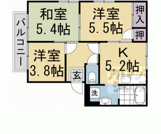 【フレグランス北白川】