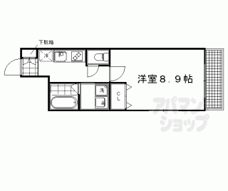 【カーサ東堀川】