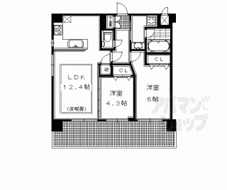 【プレサンス京都三条大橋東山苑】