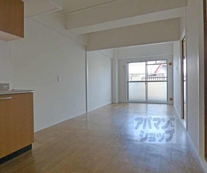 【シャトー高野】間取