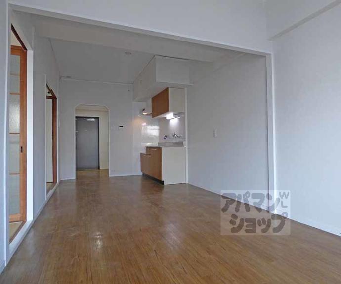 【シャトー高野】間取