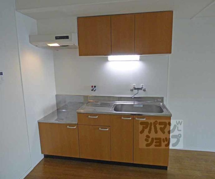 【シャトー高野】間取