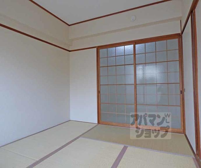 【シャトー高野】間取