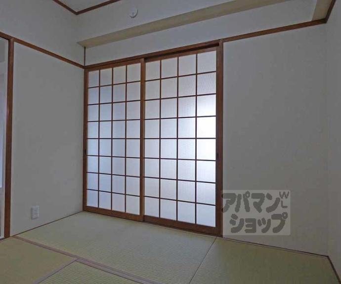 【シャトー高野】間取