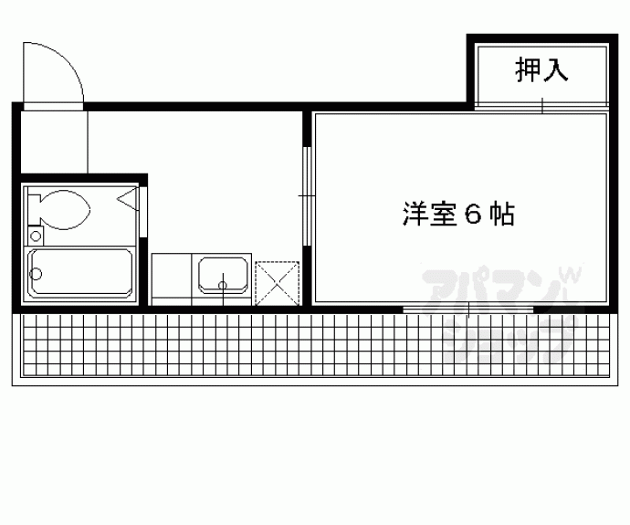 【レゾンシゲ】間取