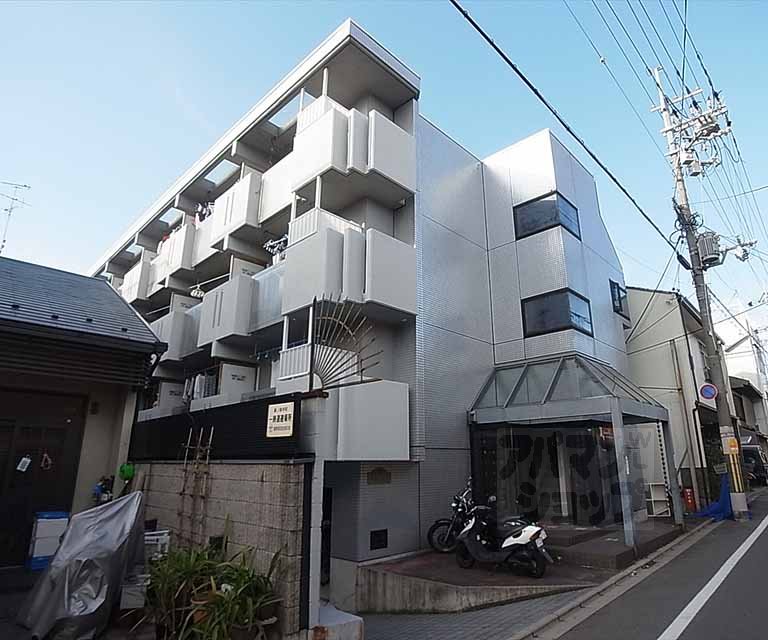 紫野西藤ノ森町マンション