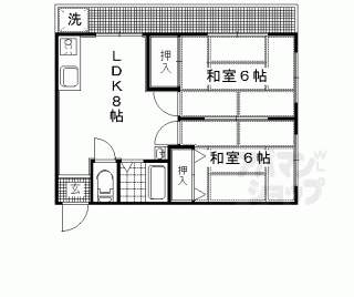 【山田マンション新館】