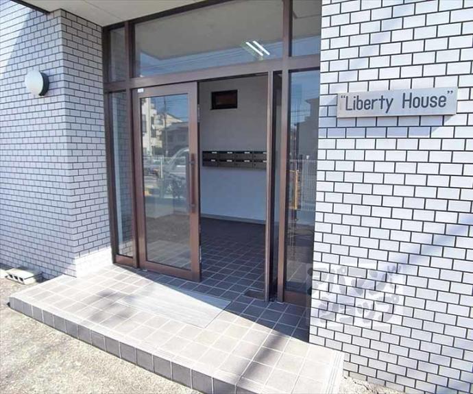 【Ｌｉｂｅｒｔｙ　Ｈｏｕｓｅ】間取