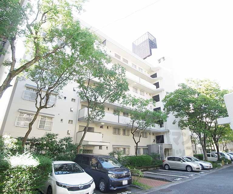 東大路高野第３住宅３２棟