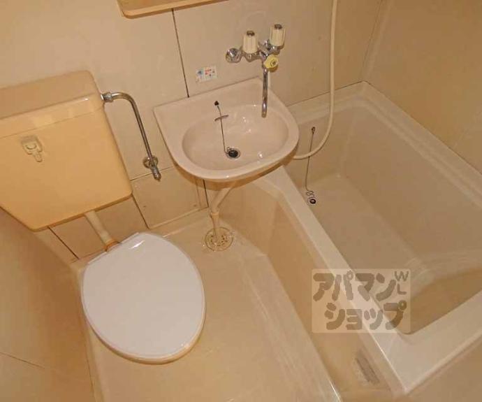 【アーバンレジデンス神山台】間取