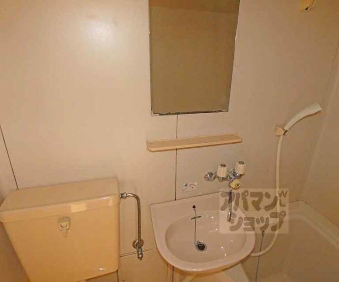 【アーバンレジデンス神山台】間取