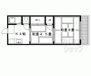 【ウエハタマンション】