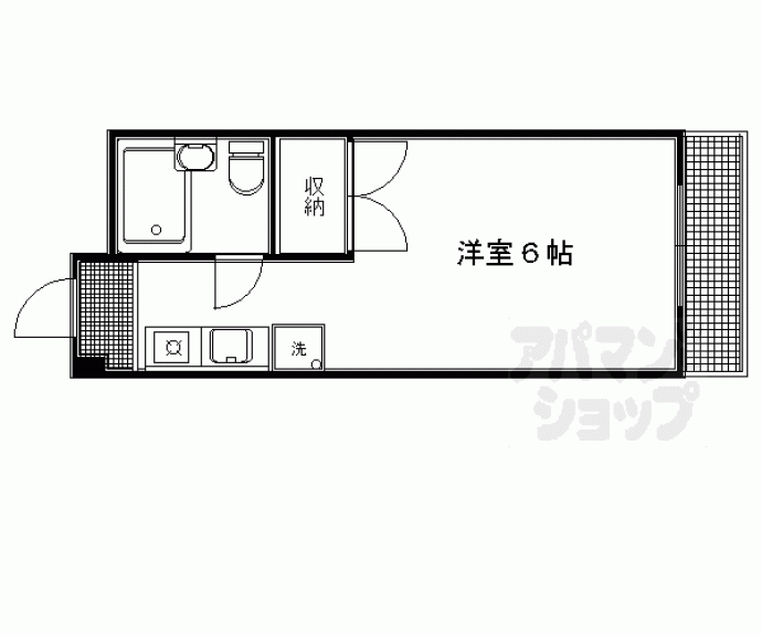 【ソワリエマエグチ】間取