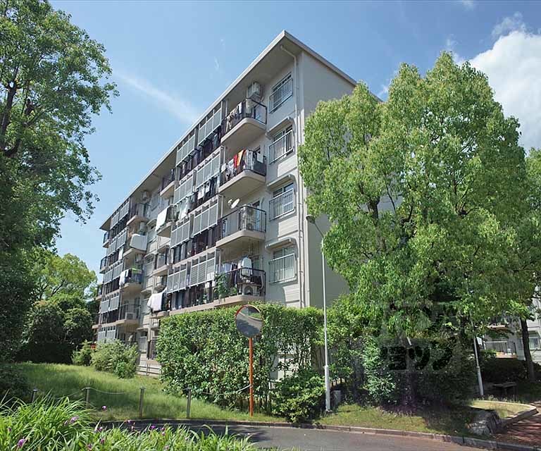 東大路高野第1住宅3棟