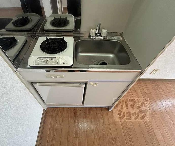 【ハイムいすず】間取