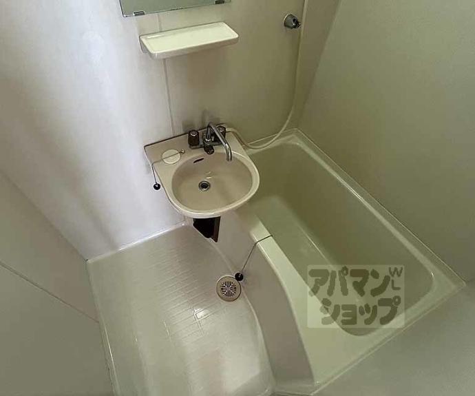 【ハイムいすず】間取