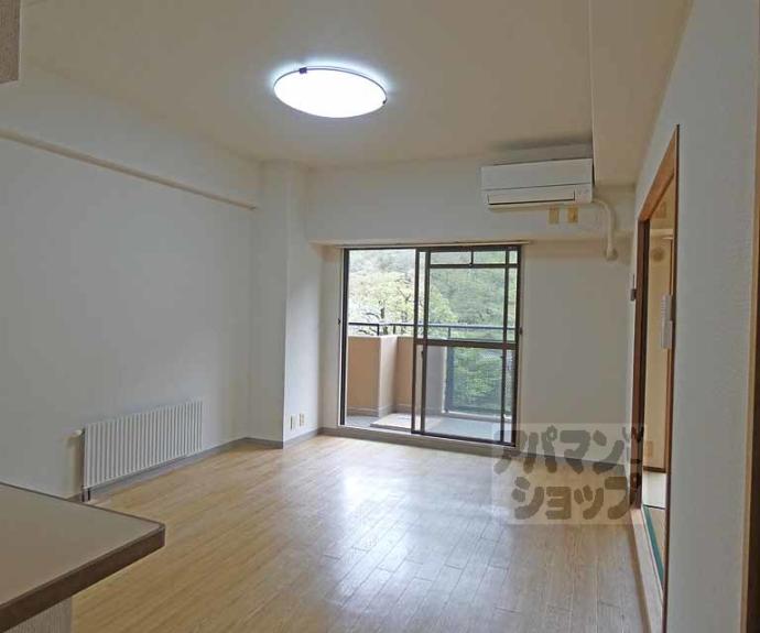 【八瀬鱒乃坊アーバンコンフォート】間取