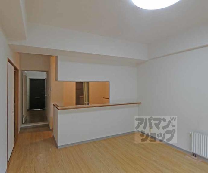 【八瀬鱒乃坊アーバンコンフォート】間取