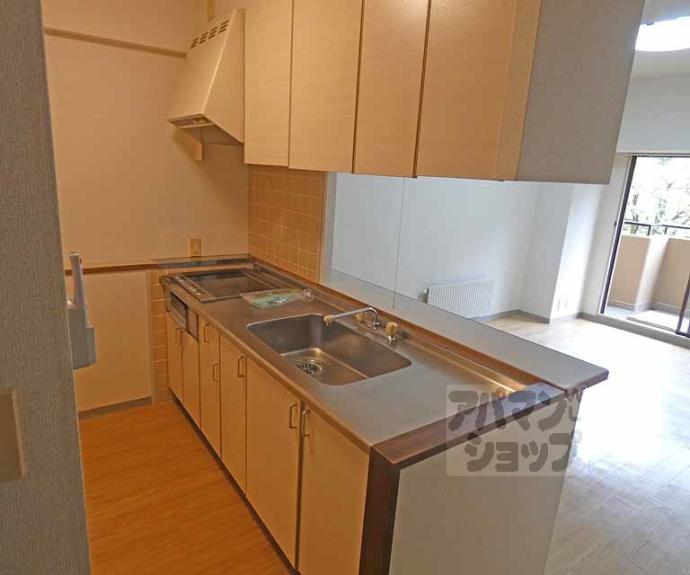 【八瀬鱒乃坊アーバンコンフォート】間取