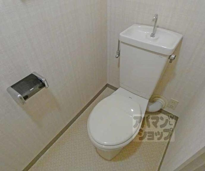 【八瀬鱒乃坊アーバンコンフォート】間取