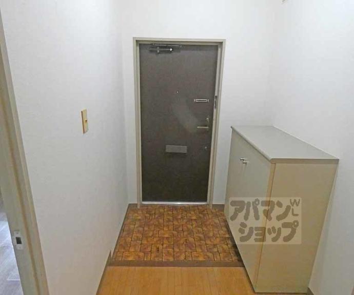 【八瀬鱒乃坊アーバンコンフォート】間取