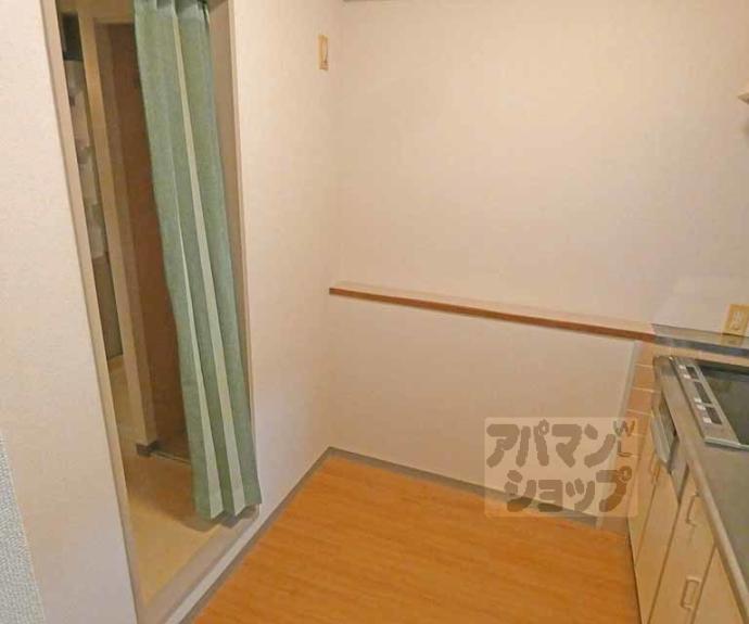 【八瀬鱒乃坊アーバンコンフォート】間取