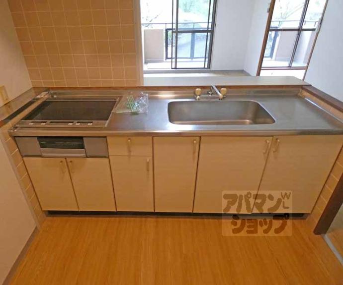 【八瀬鱒乃坊アーバンコンフォート】間取