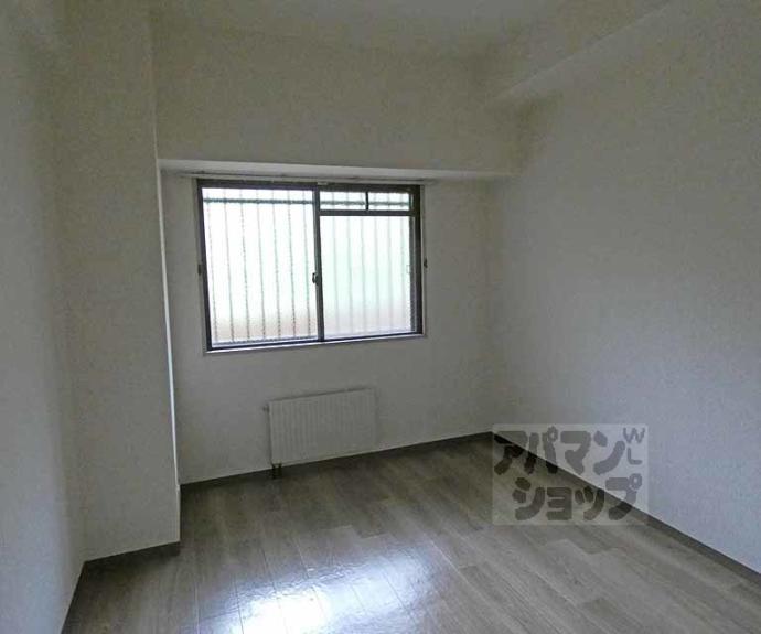 【八瀬鱒乃坊アーバンコンフォート】間取